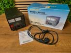Voltcraft EP-925 regelbare labvoeding – 3-15V 25A–375 W, Ophalen, Zo goed als nieuw