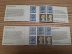 postzegelboekje engeland HB 97 combinaties, Verzenden, Postfris