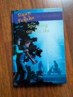 Jan van den Dool - spanning om Mr. Iks, Boeken, Ophalen of Verzenden, Zo goed als nieuw, Jan van den Dool