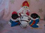 sinterklaas handpopjes, Ophalen of Verzenden, Zo goed als nieuw