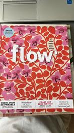 Flow magazine 4 - 2024, Boeken, Tijdschriften en Kranten, Ophalen of Verzenden, Nieuw