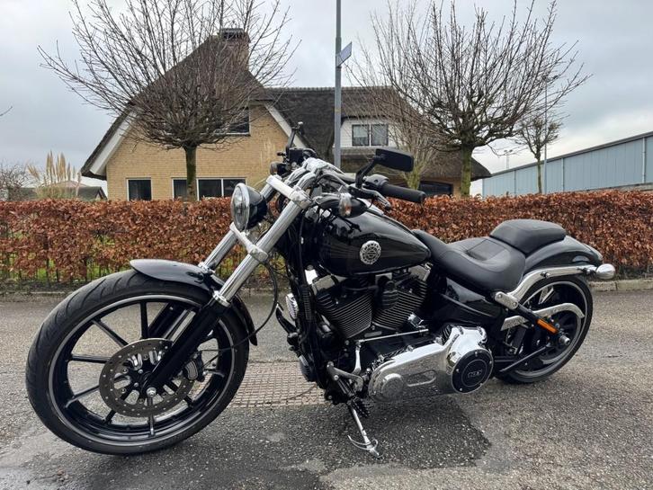 Harley-davidson breakout break out 5HD, Motoren, Motoren | Harley-Davidson, Bedrijf, Overig