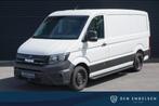 MAN TGE 2.100 | L3H2 | Lion edition | Leren bekleding | Crui, Auto's, Stof, Gebruikt, 4 cilinders, MAN