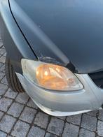 Volkswagen Fox 1.2 40KW 2006 Grijs, Auto's, Voorwielaandrijving, 54 pk, 4 stoelen, 1198 cc