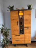 Wandkast en dressoir, Huis en Inrichting, Kasten | Wandmeubels, Ophalen, Gebruikt, 25 tot 50 cm, Minder dan 100 cm