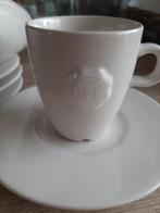 Douwe Egberts kop en schotel, Huis en Inrichting, Keuken | Servies, Ophalen of Verzenden, Zo goed als nieuw, Overige stijlen, Kop(pen) en/of Schotel(s)
