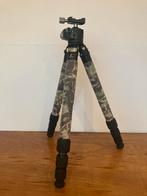 Leofoto RF-324C Carbon Statief + Ballhead LH-40, Ophalen, Gebruikt, Driepoot, Minder dan 150 cm