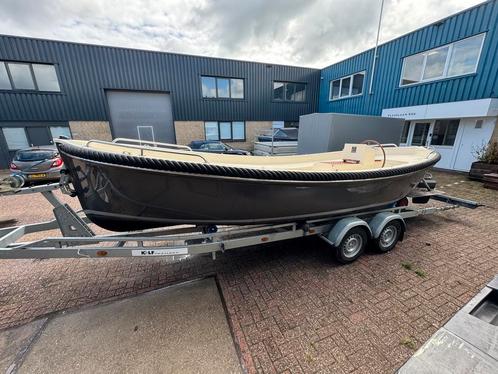 Seafury 700 2007 161 uur NIEUWSTAAT, Watersport en Boten, Sloepen, Zo goed als nieuw, 10 tot 30 pk, 6 meter of meer, Binnenboordmotor