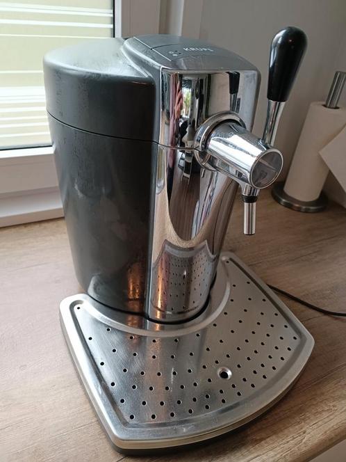 Krups beertender, Witgoed en Apparatuur, Thuistaps, Zo goed als nieuw, Krups, Ophalen