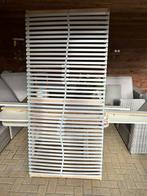Bedbodem, Huis en Inrichting, Slaapkamer | Matrassen en Bedbodems, Ophalen, Gebruikt, 90 cm, Eenpersoons
