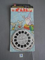 Drie viewmaster schijfjes van de Pili's (3), Verzamelen, Ophalen of Verzenden, Zo goed als nieuw