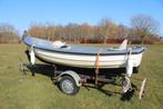 Complete boot met trailer en buitenboordmotor, Watersport en Boten, Ophalen, Gebruikt, Minder dan 10 pk, Tot 6 meter