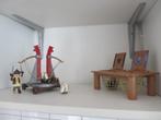Playmobil Schapen schieten met Schrokal hoe tem je een draak, Kinderen en Baby's, Ophalen of Verzenden, Zo goed als nieuw, Complete set