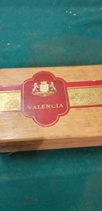 sigarenkist agio valencia, Ophalen of Verzenden, 'T Olde Gre-j, Info@toldegrej.nl, Endepoelstraat 20f Didam