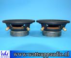 MC Farlow PSA 1780 165mm /6.5'' midrange speakers, Gebruikt, ., Ophalen of Verzenden, .