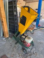 Hakselaar opknapper, Ophalen, Gebruikt, Benzine, Honda