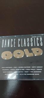 dance classics gold 1-2 en 3, Cd's en Dvd's, Cd's | Verzamelalbums, Ophalen of Verzenden, Zo goed als nieuw, Dance