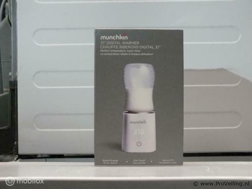 Online Veiling: Muchkin flessenwarmer, Kinderen en Baby's, Babyvoeding en Toebehoren, Nieuw