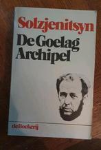 Solzjenitsin, De Goelag Archipel, Boeken, Ophalen of Verzenden, Zo goed als nieuw, Nederland