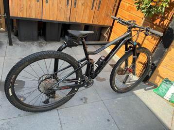 mountainbike | full-suspension | maat M | alu | dropper post beschikbaar voor biedingen
