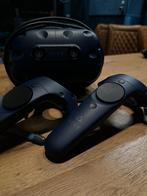 HTC Vive Pro getest en werkend, Spelcomputers en Games, Virtual Reality, Ophalen, Zo goed als nieuw, VR-bril, Pc