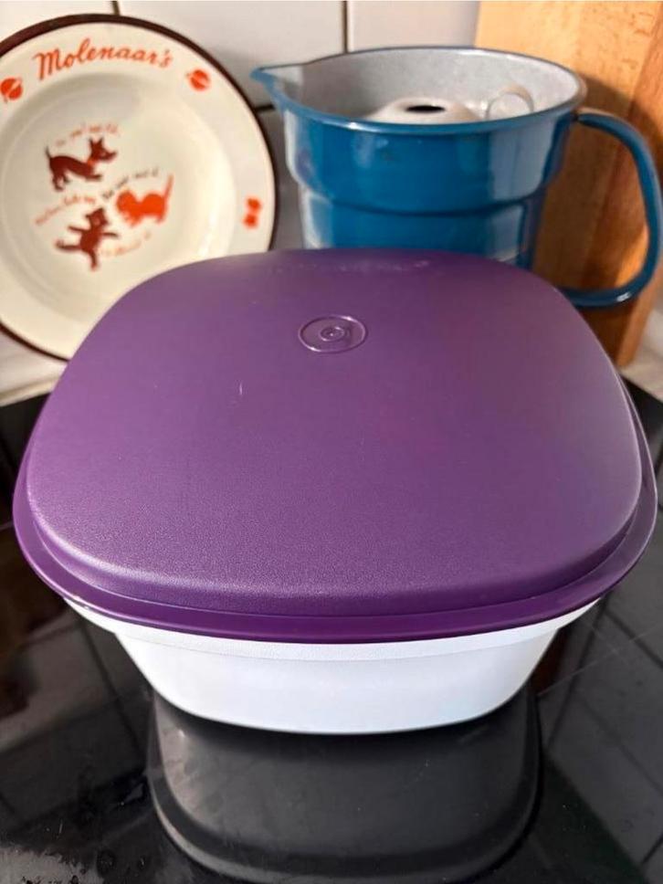 Tupperware serveerwonder, Huis en Inrichting, Keuken | Tupperware, Nieuw, Overige typen, Ophalen of Verzenden