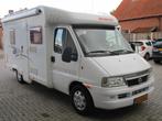 Dethleffs Globetrotter Advantage Elegance T5841 / BJ 2005, Caravans en Kamperen, Campers, Fiat, Bedrijf, Tot en met 3, Dethleffs