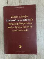 Kleinood en aanstoot - Willem L. Meijer, Ophalen of Verzenden, Gelezen