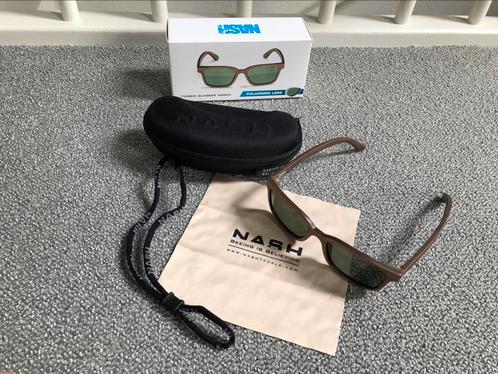 Kevin Nash Timber Sunglasses, Watersport en Boten, Hengelsport | Karpervissen, Nieuw, Overige typen, Ophalen of Verzenden