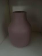 Roze Vaas - Stijlvol en Decoratief, Huis en Inrichting, Woonaccessoires | Vazen, Ophalen, Gebruikt, Overige kleuren, Aardewerk of Porselein