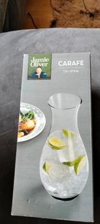 Jamie Oliver karaf, Huis en Inrichting, Ophalen, Nieuw, Glas