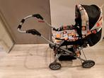 Poppenwagen, Ophalen, Gebruikt, Babypop