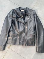 Biker jasje / sky leer jasje only kids maat 158, Only Kids, Gebruikt, Meisje, Ophalen of Verzenden