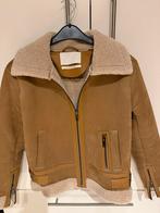 YAYA Women Jas - Beige suede look, maat 38, Maat 38/40 (M), Beige, Ophalen of Verzenden, Yaya