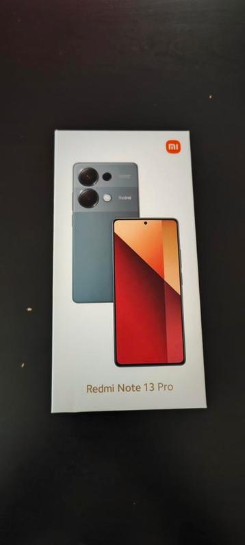 Xiaomi Redmi Note 13 Pro 4G 512GB beschikbaar voor biedingen