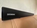 Soundbar Hyundai Boom 60 watt, zwart, weinig gebruikt, Audio, Tv en Foto, Soundbars, Zo goed als nieuw, Ophalen
