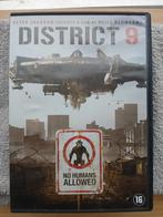 District 9 - DVD, Alle leeftijden, Ophalen of Verzenden, Zo goed als nieuw