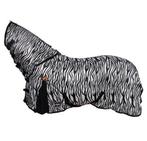 Vliegendeken met hals maat 185, Dieren en Toebehoren, Paarden en Pony's | Dekens en Dekjes, Ophalen of Verzenden, Zo goed als nieuw