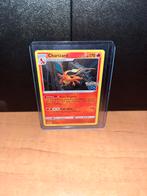 charizard holo, Hobby en Vrije tijd, Verzamelkaartspellen | Pokémon, Ophalen of Verzenden, Zo goed als nieuw, Losse kaart