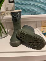 Groene winter kinderlaarzen Druppies maat 21, Ophalen of Verzenden, Zo goed als nieuw, Jongen of Meisje, Laarzen