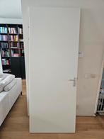 Nette binnendeur, Doe-het-zelf en Verbouw, Deuren en Horren, Ophalen of Verzenden, Zo goed als nieuw, Binnendeur, 215 cm of meer