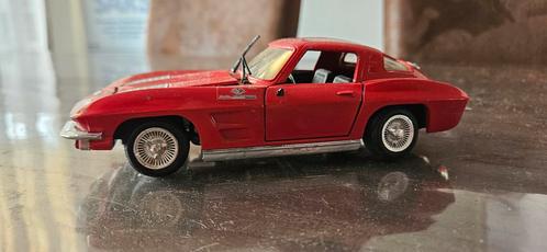 Revell Corvette Stingray Modelauto, Hobby en Vrije tijd, Modelauto's | 1:18, Gebruikt, Auto, Revell, Ophalen of Verzenden