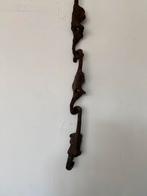 Houten black Forest aapjes (3) hangers / ophanghaken, Antiek en Kunst, Ophalen of Verzenden