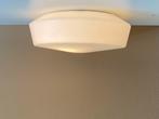 RZB plafondlamp doorsnee ca 30 cm, Huis en Inrichting, Lampen | Plafondlampen, Ophalen of Verzenden, Gebruikt, Glas, RZB