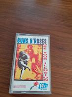 Guns & Roses cassette Polen op TAKT label, Ophalen of Verzenden, Zo goed als nieuw, 1 bandje