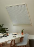 Duo Plisse Bruynzeel S500 (hor+verduisterd gordijn) A 58x81, Info@deli-home.com, Bruynzeel, Stadhuisplein 70, 4203 NS Gorinchem