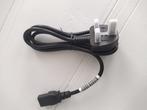 2xLongwell stroomkabel / power cable / voedingskabel G (UK), Ophalen of Verzenden, Nieuw