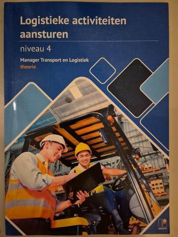 MBO boek: Logistieke activiteiten aansturen beschikbaar voor biedingen