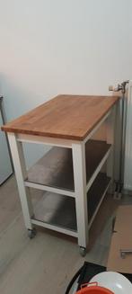 Ikea Stenstorp roltafel, Ophalen, 25 tot 50 cm, 50 tot 100 cm, Minder dan 100 cm