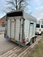 Weier Veetrailer koopje !!, Dieren en Toebehoren, Paarden en Pony's | Trailers en Aanhangwagens, Overige typen, Ophalen of Verzenden